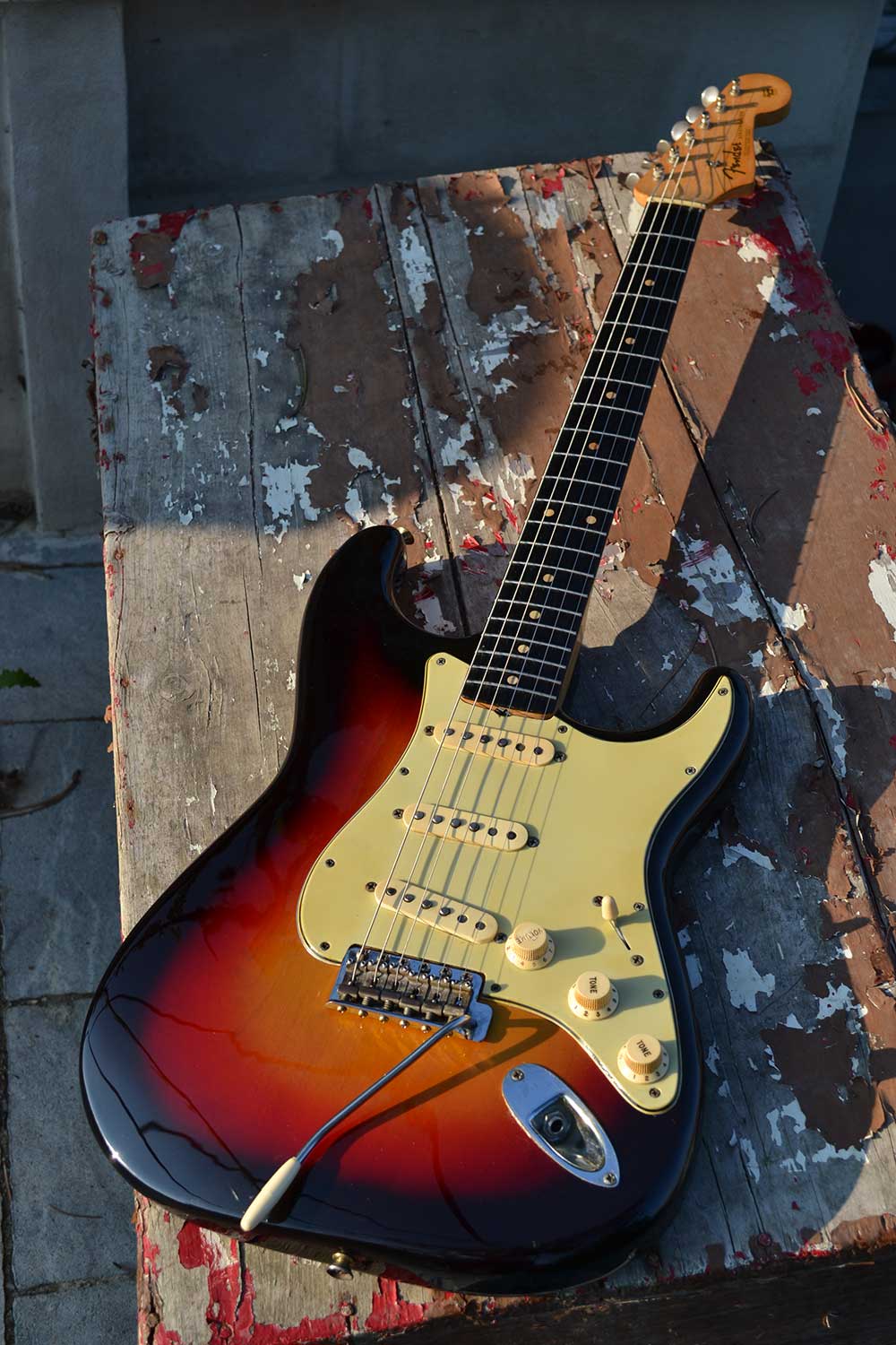 1962 Fender Stratocaster - 88967 - Guitars