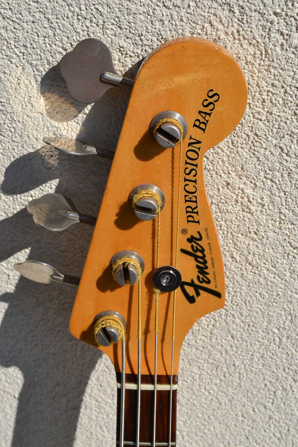 clarity University student Mover 1968 Fender Precision Bass - 233512 - Cesco's Corner Guitars